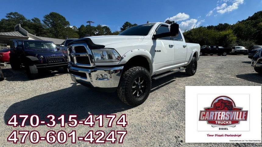 2017 Ram 2500 SLT — Pickup Truck — 180,994 mi — Cartersville, GA