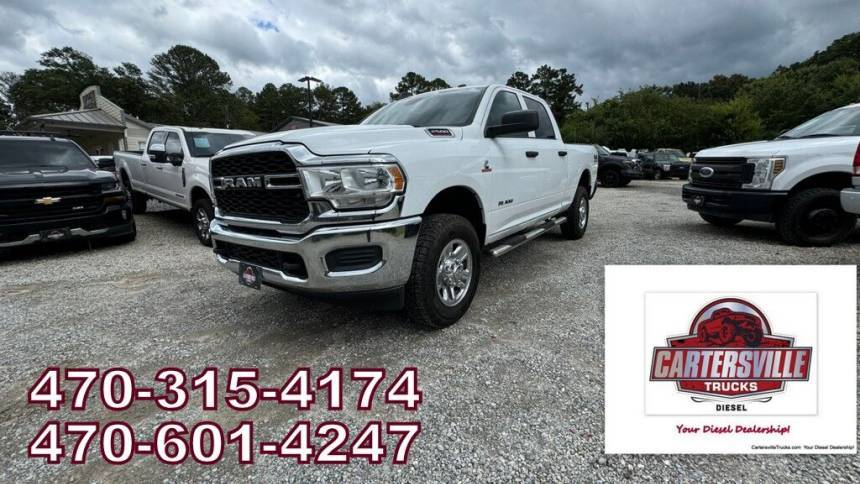 2021 Ram 2500 Tradesman — Pickup Truck — 178,491 mi — Cartersville, GA