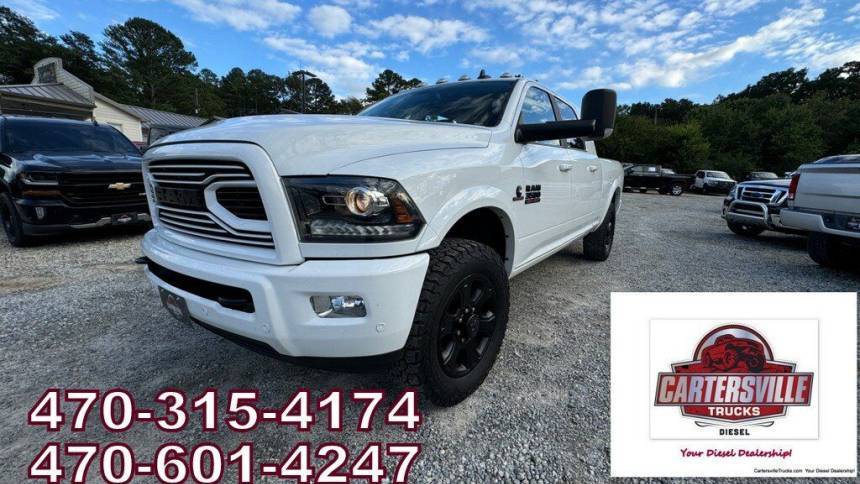 2018 Ram 3500 Laramie — Pickup Truck — 146,445 mi — Cartersville, GA