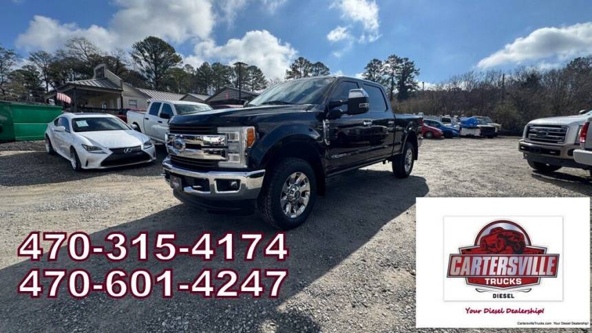 2017 Ford Super Duty F-350 King Ranch — Pickup Truck — 170,571 mi — Cartersville, GA