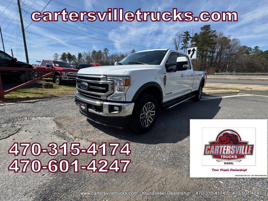 2020 Ford Super Duty F-350 Lariat — Pickup Truck — 168,523 mi — Cartersville, GA
