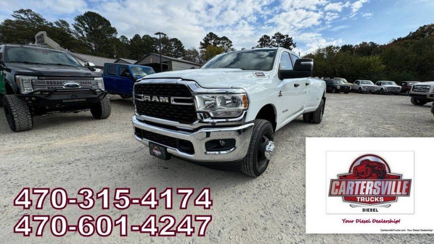 2024 Ram 3500 Big Horn — Pickup Truck — 70,713 mi — Cartersville, GA