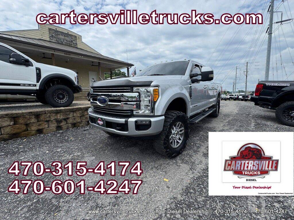 2017 Ford Super Duty F-250 Lariat — Pickup Truck — 148,827 mi — Cartersville, GA