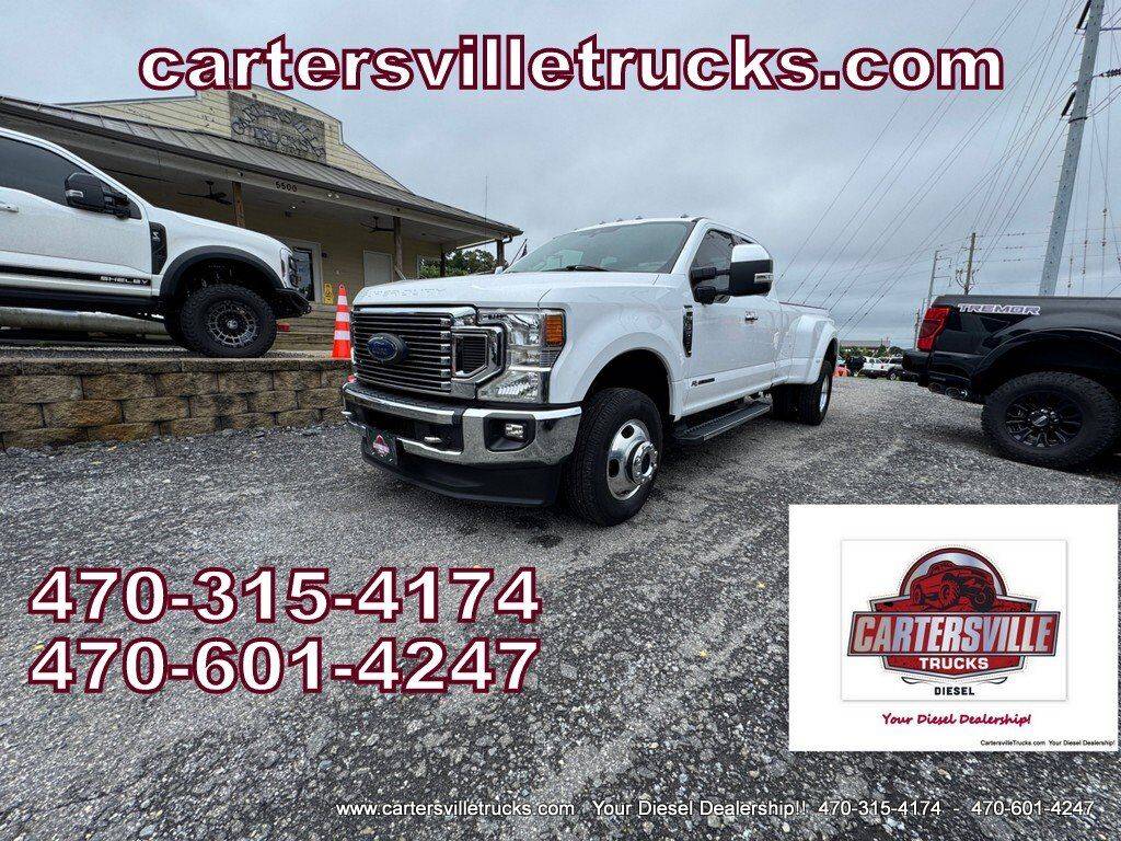 2020 Ford Super Duty F-350 XLT — Pickup Truck — 193,297 mi — Cartersville, GA