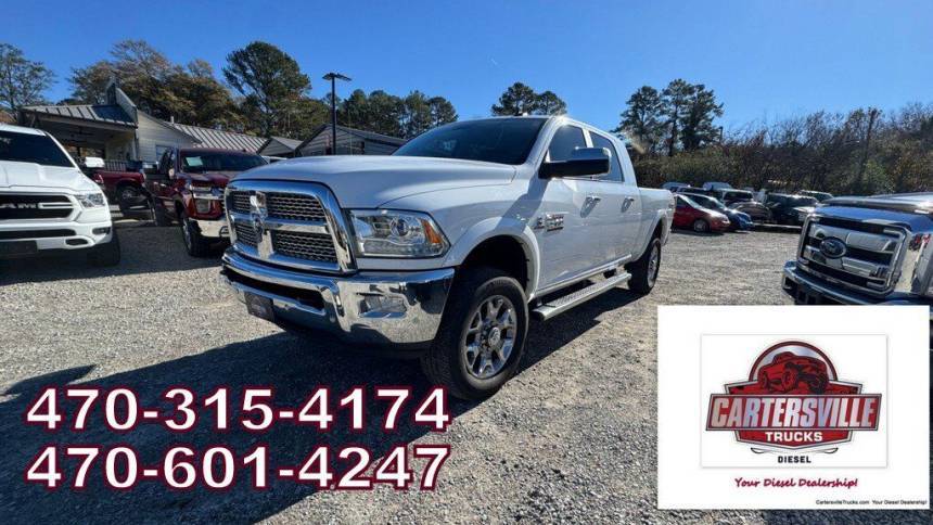 2017 Ram 2500 Laramie — Pickup Truck — 152,473 mi — Cartersville, GA