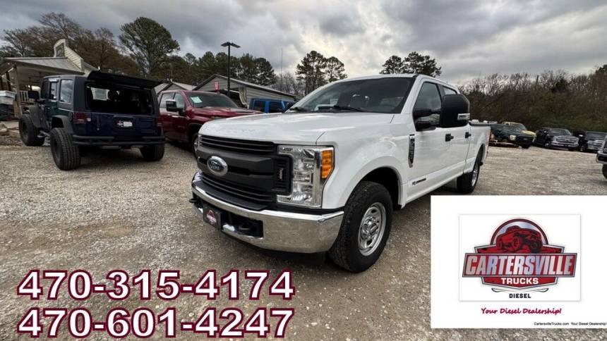 2017 Ford Super Duty F-250 XL — Pickup Truck — 145,404 mi — Cartersville, GA