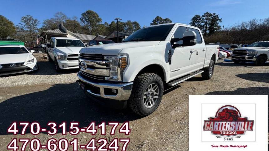 2019 Ford Super Duty F-250 Lariat — Pickup Truck — 149,270 mi — Cartersville, GA