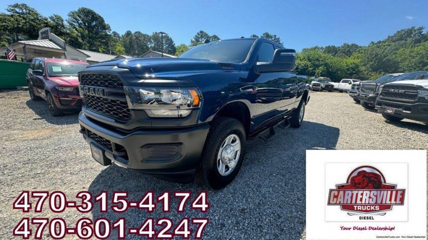 2023 Ram 3500 Tradesman — Pickup Truck — 6,111 mi — Cartersville, GA