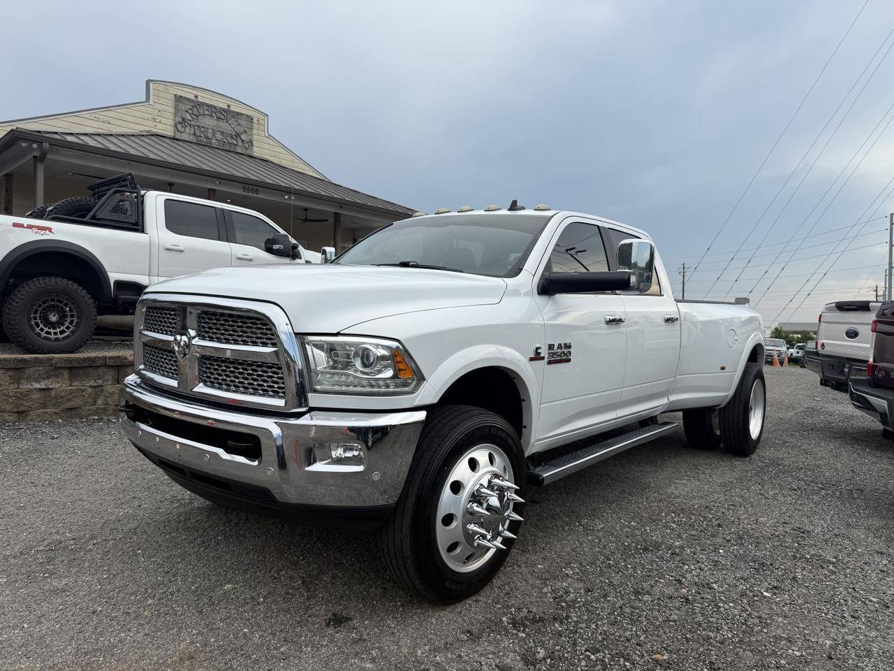 2018 Ram 3500 Laramie — Pickup Truck — 165,010 mi — Cartersville, GA
