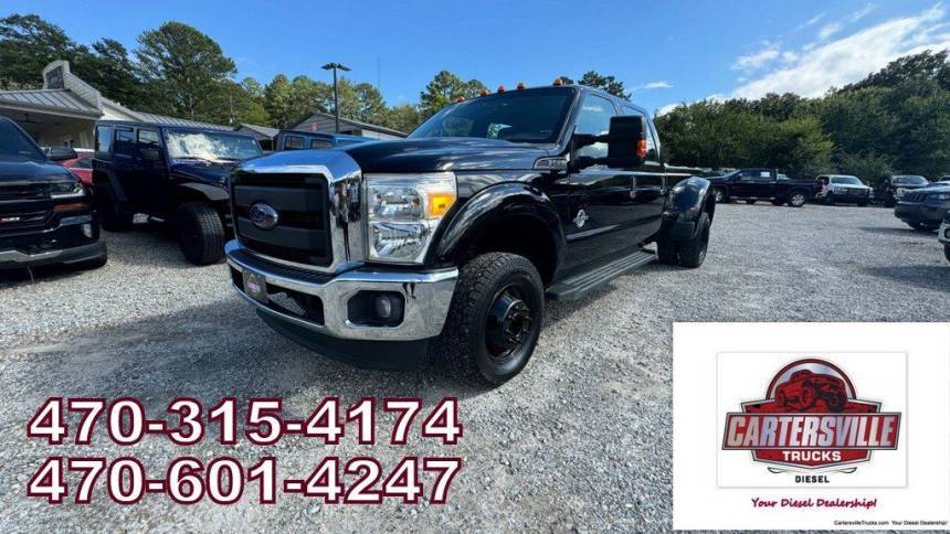 2016 Ford Super Duty F-350 XL — Pickup Truck — 119,029 mi — Cartersville, GA