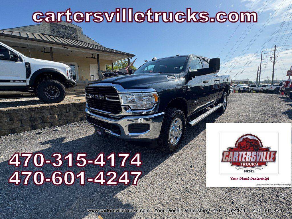 2020 Ram 2500 Tradesman — Pickup Truck — 89,201 mi — Cartersville, GA