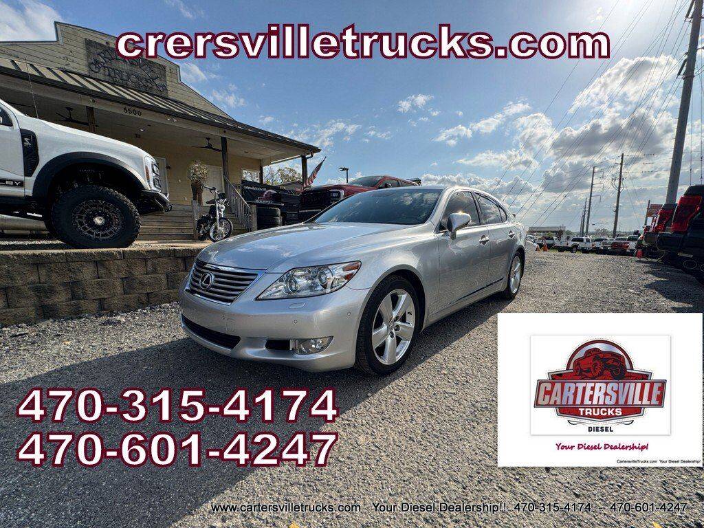 2011 Lexus LS LS 460 — Sedan — 110,681 mi — Cartersville, GA
