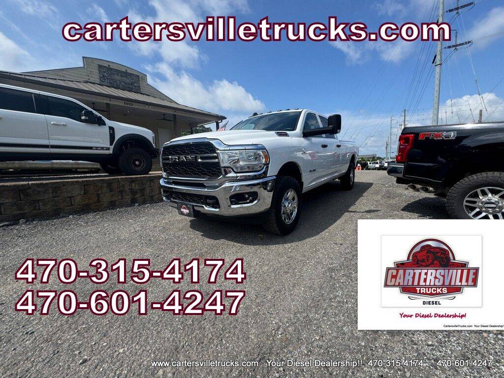 2019 Ram 2500 Tradesman — Pickup Truck — 153,160 mi — Cartersville, GA