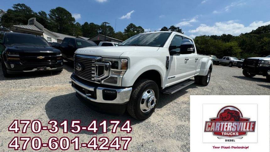2020 Ford Super Duty F-350 Lariat — Pickup Truck — 147,505 mi — Cartersville, GA