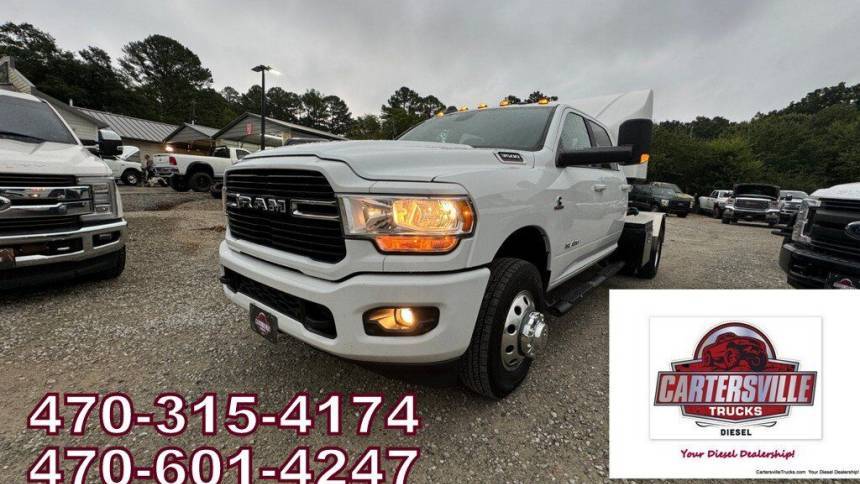 2020 Ram 3500 Lone Star — Pickup Truck — 181,151 mi — Cartersville, GA