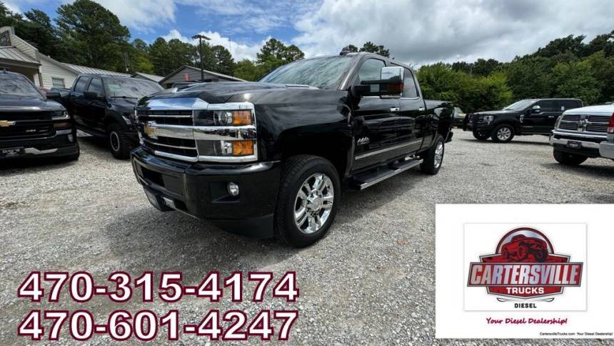 2019 Chevrolet Silverado 2500HD High Country — Pickup Truck — 62,151 mi — Cartersville, GA