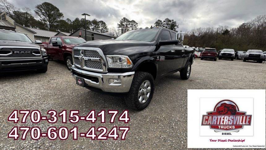 2018 Ram 2500 Laramie — Pickup Truck — 123,702 mi — Cartersville, GA