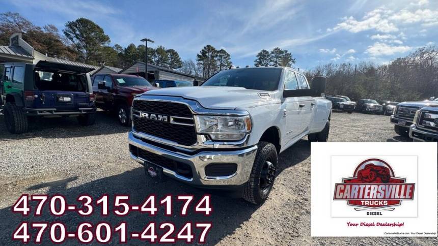 2022 Ram 3500 Tradesman — Pickup Truck — 158,374 mi — Cartersville, GA