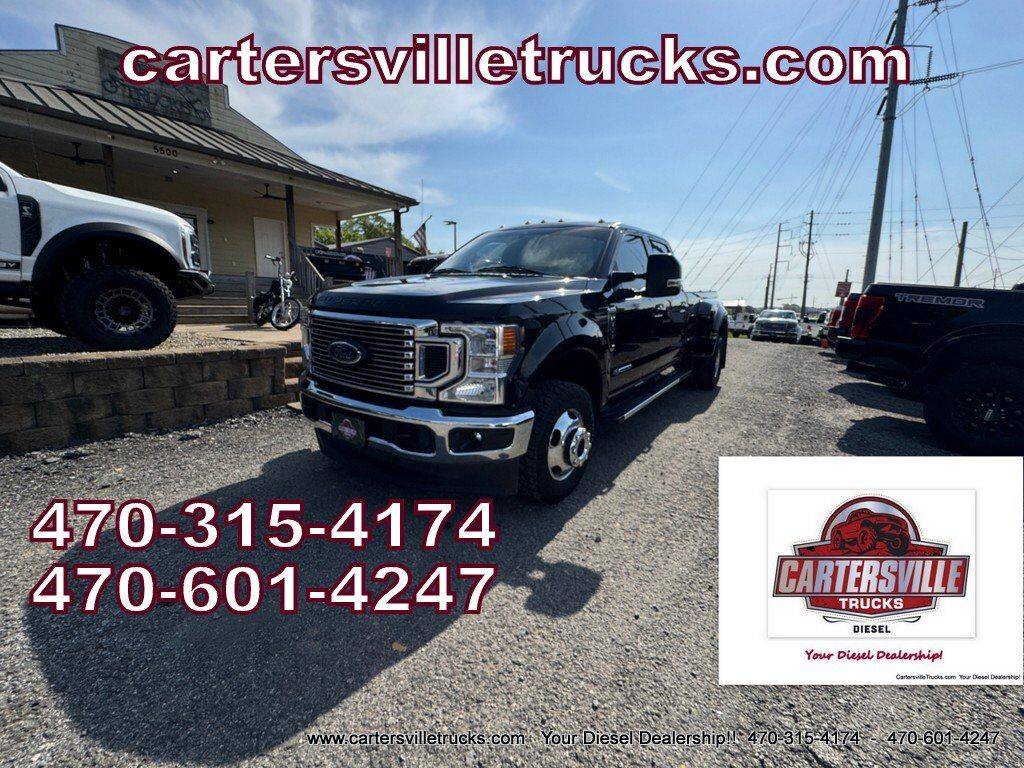 2020 Ford Super Duty F-350 Lariat — Pickup Truck — 106,108 mi — Cartersville, GA