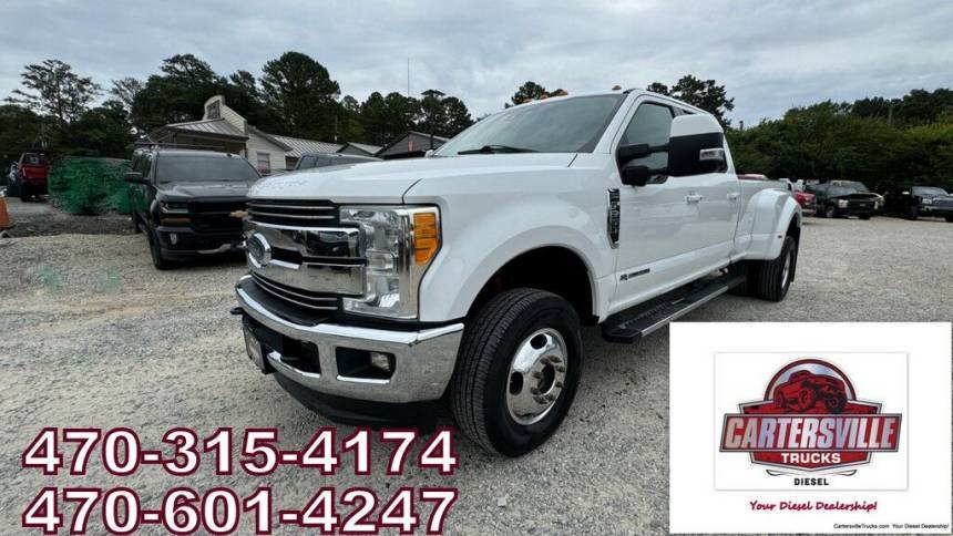 2017 Ford Super Duty F-350 Lariat — Pickup Truck — 175,259 mi — Cartersville, GA