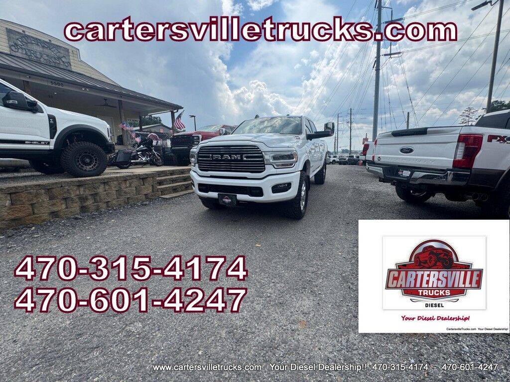 2020 Ram 2500 Laramie — Pickup Truck — 156,083 mi — Cartersville, GA