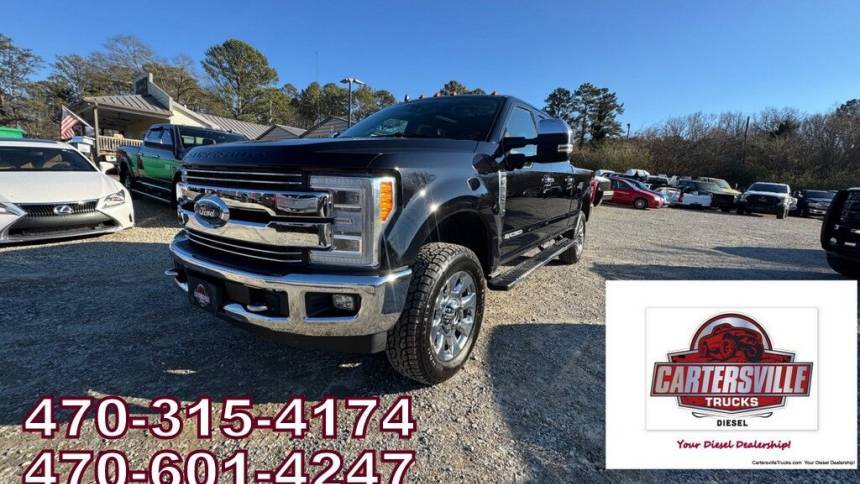 2019 Ford Super Duty F-350 Lariat — Pickup Truck — 100,163 mi — Cartersville, GA