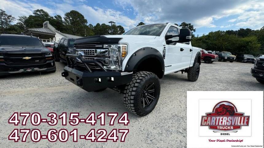2019 Ford Super Duty F-250 XLT — Pickup Truck — 88,958 mi — Cartersville, GA