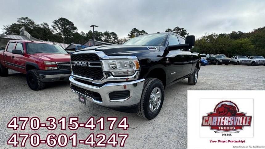 2021 Ram 3500 Tradesman — Pickup Truck — 91,179 mi — Cartersville, GA