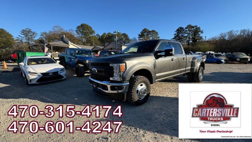2018 Ford Super Duty F-350 Lariat — Pickup Truck — 166,959 mi — Cartersville, GA