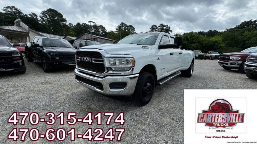 2020 Ram 3500 Tradesman — Pickup Truck — 126,535 mi — Cartersville, GA