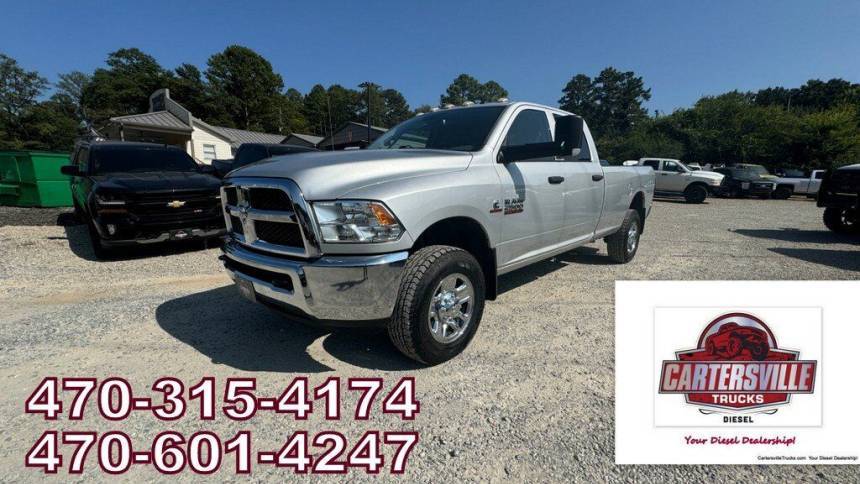 2016 Ram 2500 Tradesman — Pickup Truck — 68,651 mi — Cartersville, GA