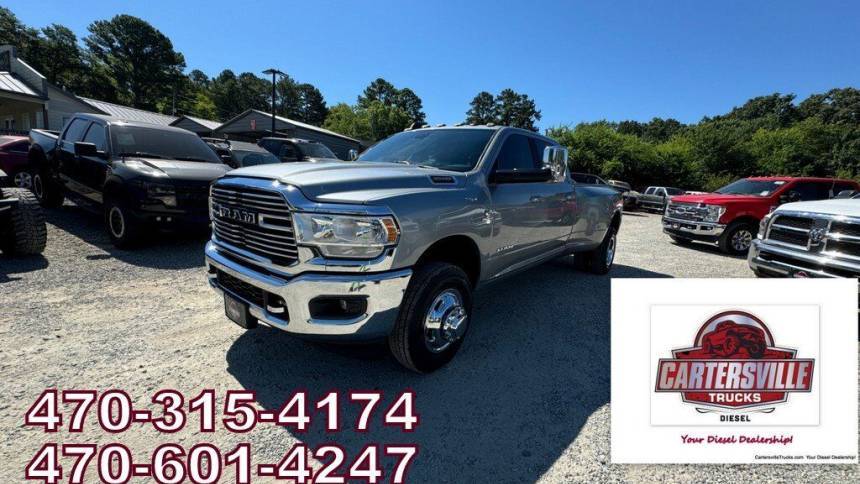 2020 Ram 3500 Lone Star — Pickup Truck — 122,841 mi — Cartersville, GA
