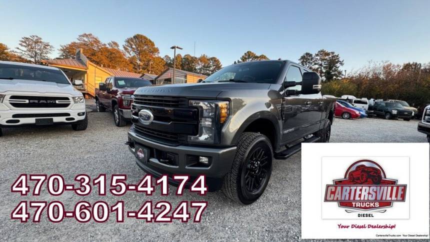 2019 Ford Super Duty F-350 Lariat — Pickup Truck — 101,134 mi — Cartersville, GA