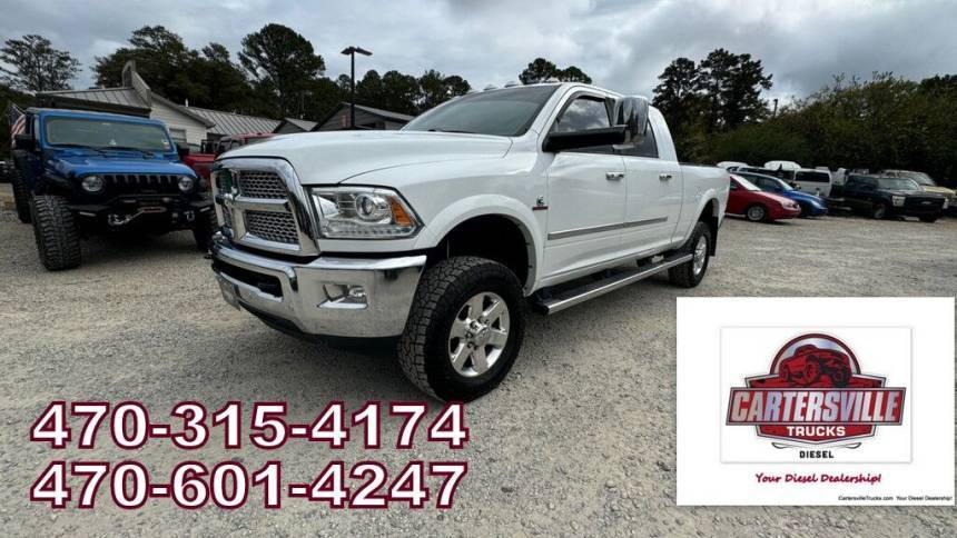 2016 Ram 2500 Laramie — Pickup Truck — 139,466 mi — Cartersville, GA