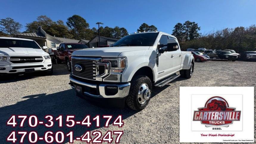 2020 Ford Super Duty F-350 Lariat — Pickup Truck — 148,663 mi — Cartersville, GA