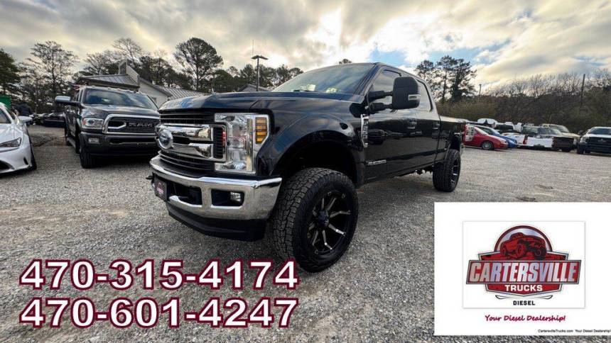 2018 Ford Super Duty F-250 XLT — Pickup Truck — 165,940 mi — Cartersville, GA