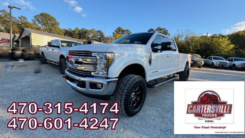 2019 Ford Super Duty F-250 Lariat — Pickup Truck — 141,111 mi — Cartersville, GA