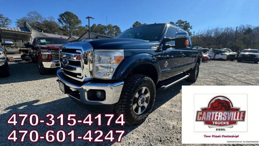 2014 Ford Super Duty F-350 Lariat — Pickup Truck — 229,851 mi — Cartersville, GA
