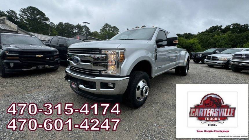 2019 Ford Super Duty F-350 Lariat — Pickup Truck — 117,021 mi — Cartersville, GA
