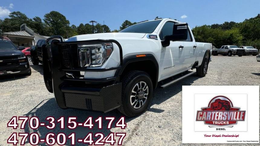 2023 GMC Sierra 3500HD Pro — Pickup Truck — 105,020 mi — Cartersville, GA