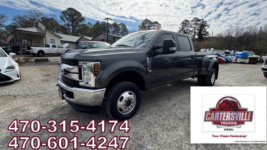 2018 Ford Super Duty F-350 XL — Pickup Truck — 164,511 mi — Cartersville, GA