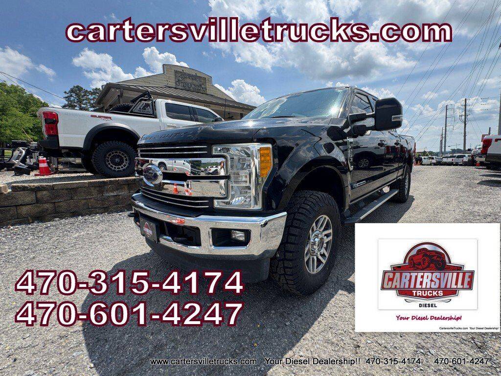 2017 Ford Super Duty F-250 Lariat — Pickup Truck — 144,712 mi — Cartersville, GA