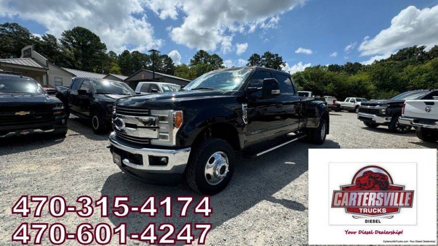 2019 Ford Super Duty F-350 Lariat — Pickup Truck — 96,014 mi — Cartersville, GA