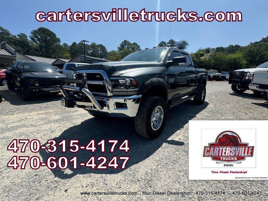 2013 Ram 2500 Tradesman — Pickup Truck — 142,151 mi — Cartersville, GA