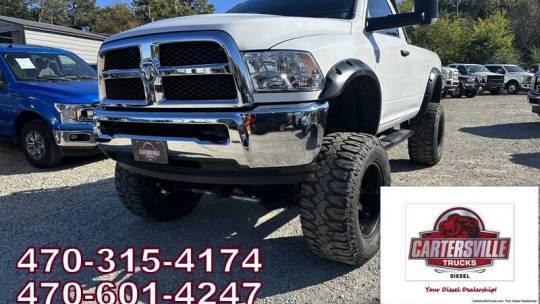 2017 Ram 3500 Tradesman — Pickup Truck — 38,330 mi — Cartersville, GA