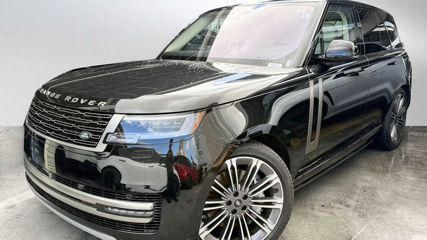 2023 Land Rover Range Rover SE — SUV — 12,494 mi — San Francisco, CA