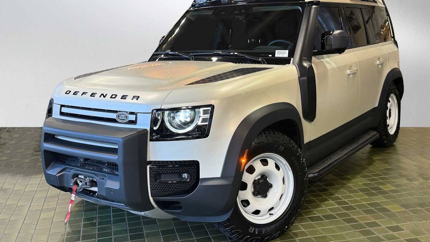 2024 Land Rover Defender S — SUV — 215 mi — San Francisco, CA