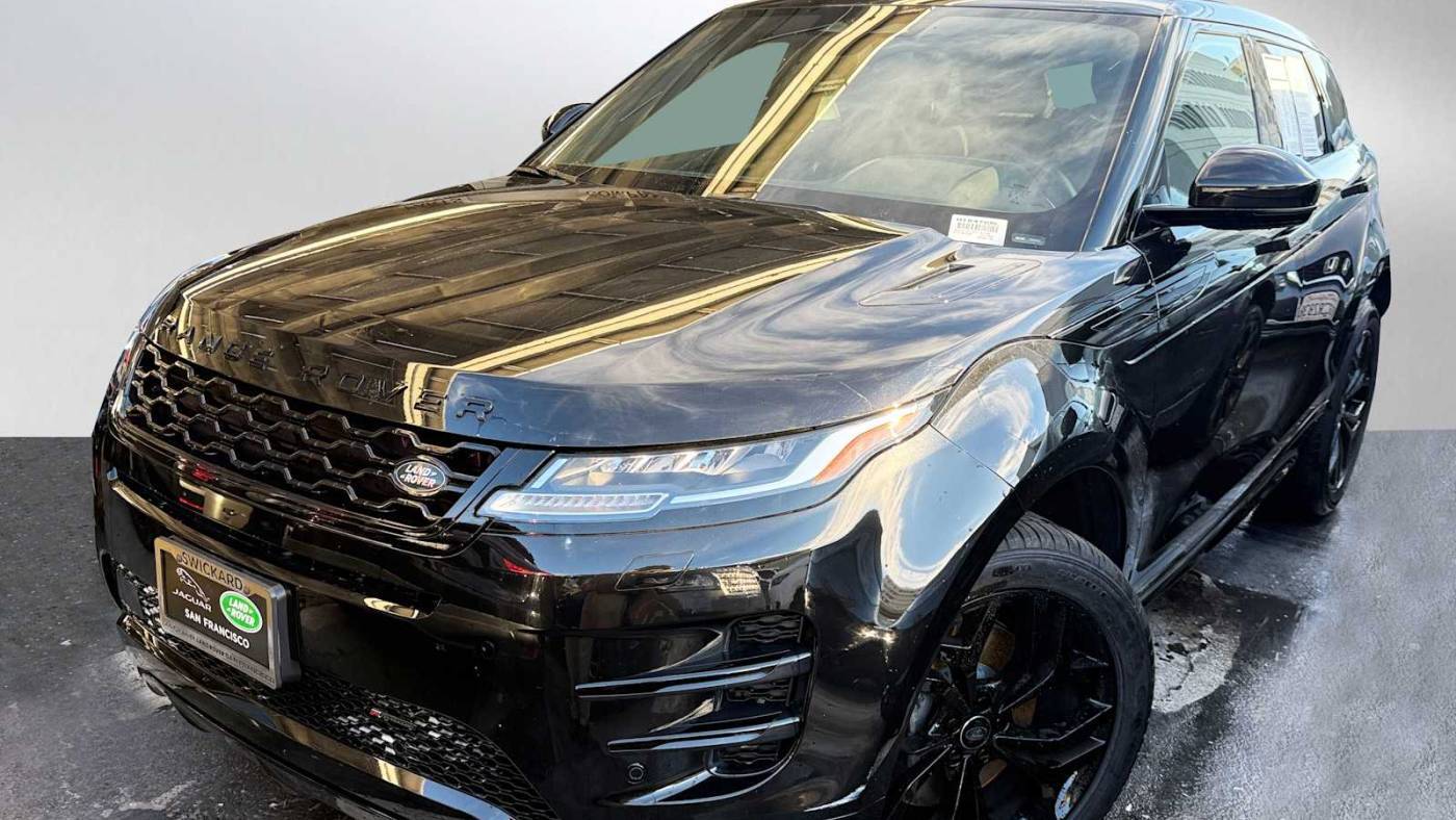 2023 Land Rover Range Rover Evoque R-Dynamic S — SUV — 21,529 mi — San Francisco, CA
