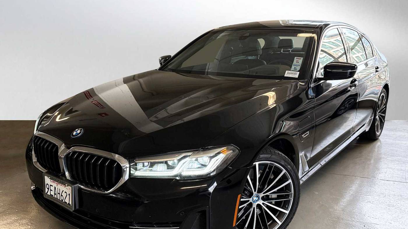 2023 BMW 5 Series 530e — Sedan — 47,401 mi — San Francisco, CA