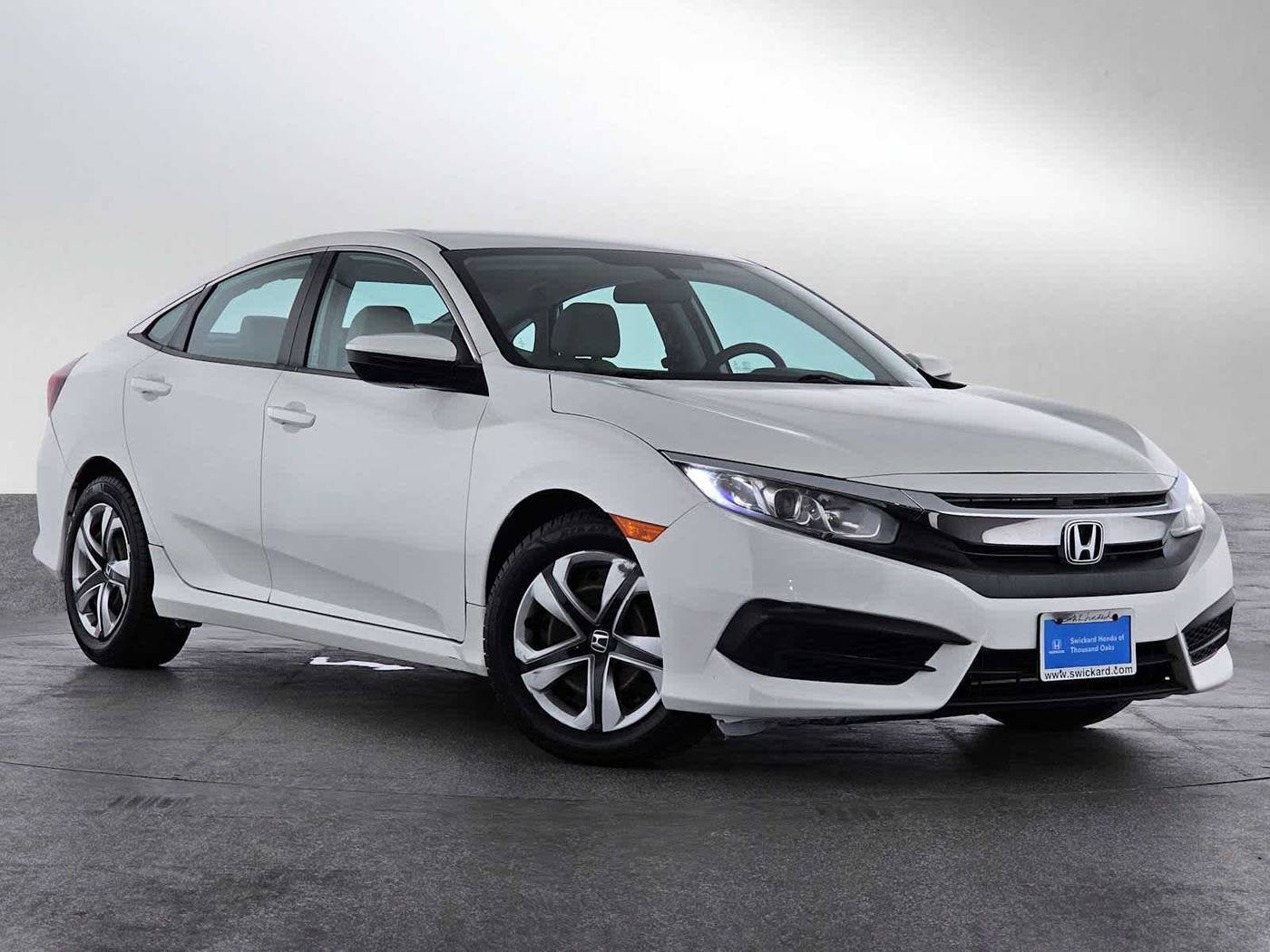 2018 Honda Civic LX — Sedan — 65,143 mi — San Francisco, CA